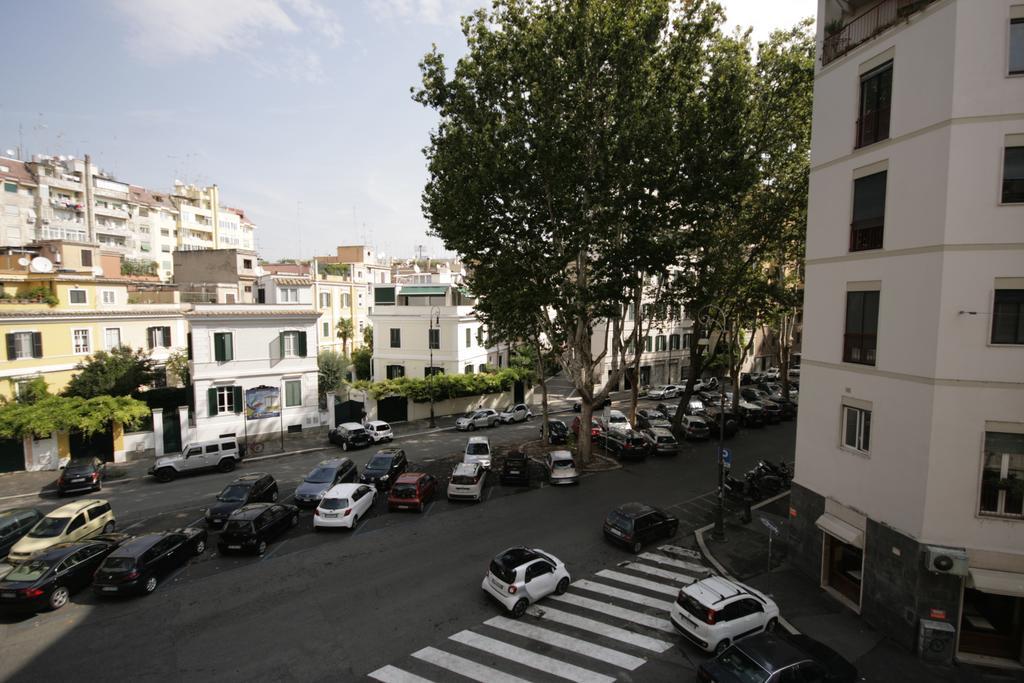 Sinfonia Sul Tevere Ρώμη Εξωτερικό φωτογραφία