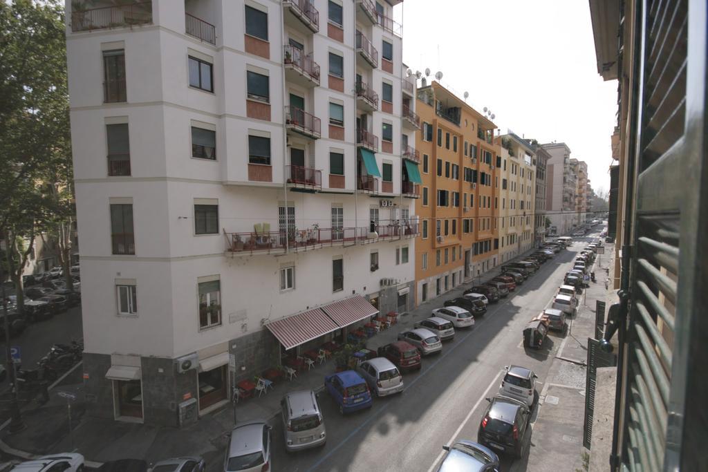 Sinfonia Sul Tevere Ρώμη Εξωτερικό φωτογραφία