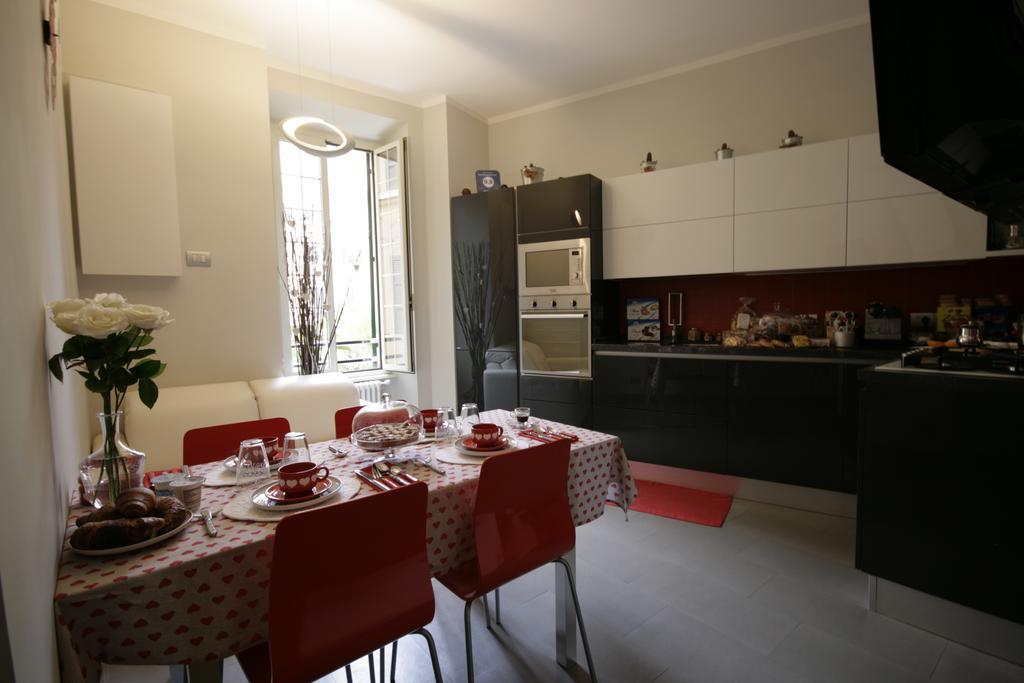 Sinfonia Sul Tevere Ρώμη Εξωτερικό φωτογραφία